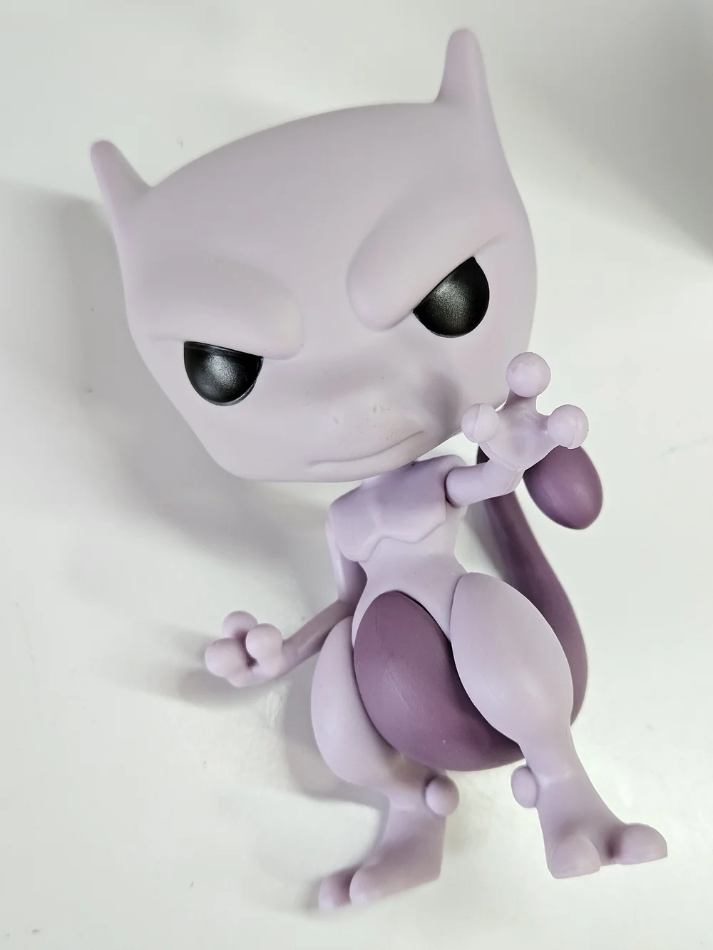 Funko POP! Games Pokemon Mewtwo 581 Vinyl Figure Box